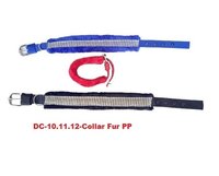Collar Fur Pp 1.5