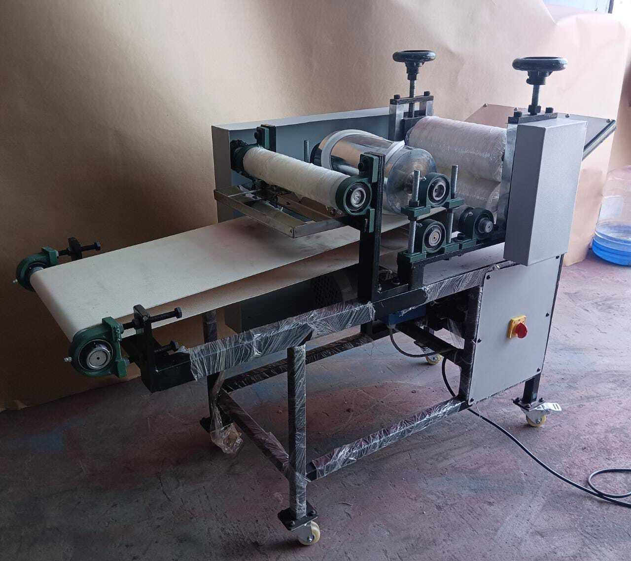 Papad Making Machinery