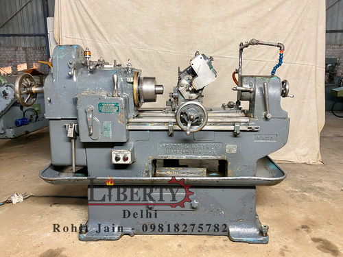 Pratt and Whitney 500 mm Thread Milling Machine