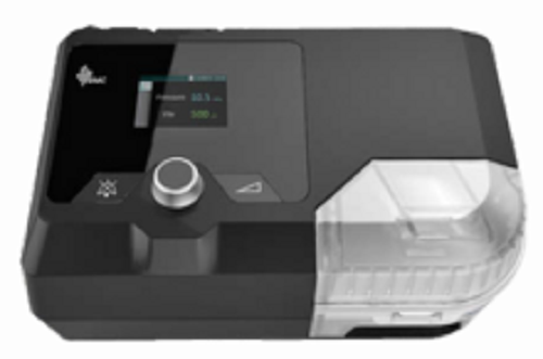 BiPAP and CPAP
