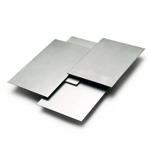 Silver Hastelloy C276 Plates