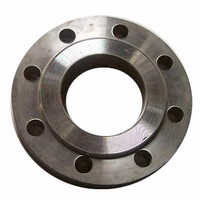 Silver 200 Nickel Steel Flanges