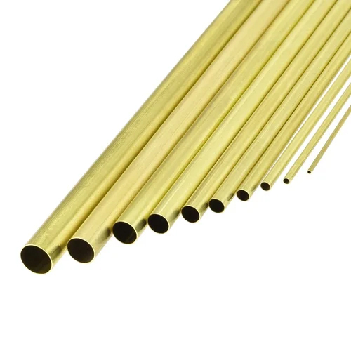 Seamless Brass Pipe