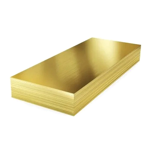 Hot Rolled Brass Sheet