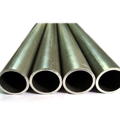 Silver Inconel Tube Grade: Industrial