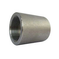 Silver Inconel Coupling