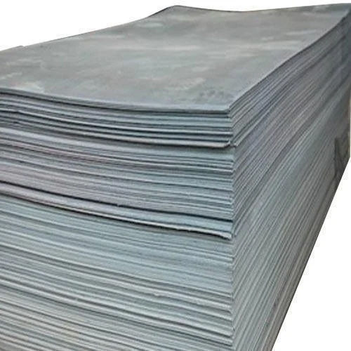 High Manganese Steel Plate Application: Construction