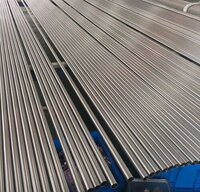 Stainless Steel Seamless Pipes & Tubes - Application: Construction