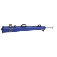 Benkelman Beam - Lightweight Aluminum, 1500-2000mm | Accurate Measurement, Compact Storage, Easy Transport, Simple Operation