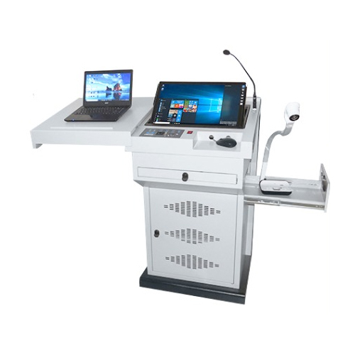 Smart Digital Podium For Classrooms