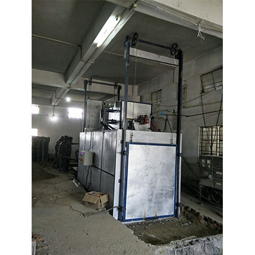 Powder Coating Oven