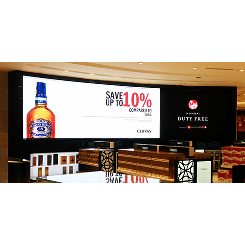 Indoor LED Video Wall