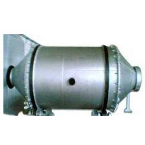 Rotary Melting Furnace 220V - Color: Silver