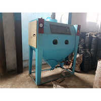 Sand Blasting Machine