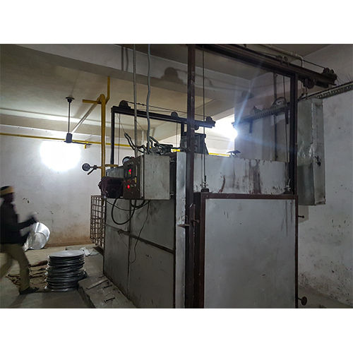 Circle Annealing Oven