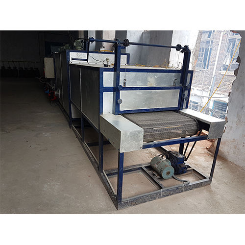 Non Stick Curing Oven