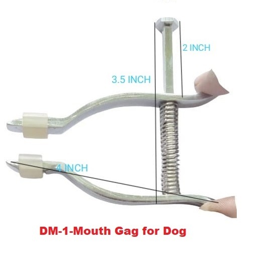 Mouth Gag for Dog