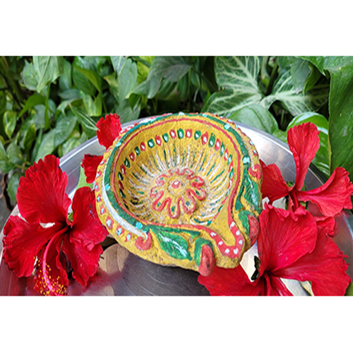 Designer Handmade Diya