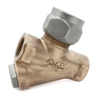 Bronze Thermodynamic Steam Trap Screwed End - Color: Golden