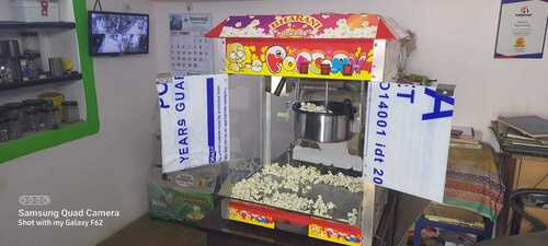 Popcorn Making Machine