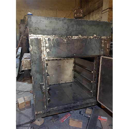 Tray Type Oven