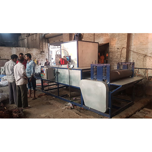 Copper Sheet Dryer