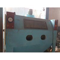 Sand Blasting Machine