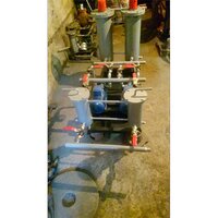 Heating And Pumping Unit