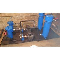 Heating And Pumping Unit