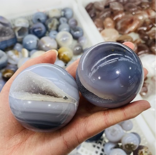 Agate Sphere