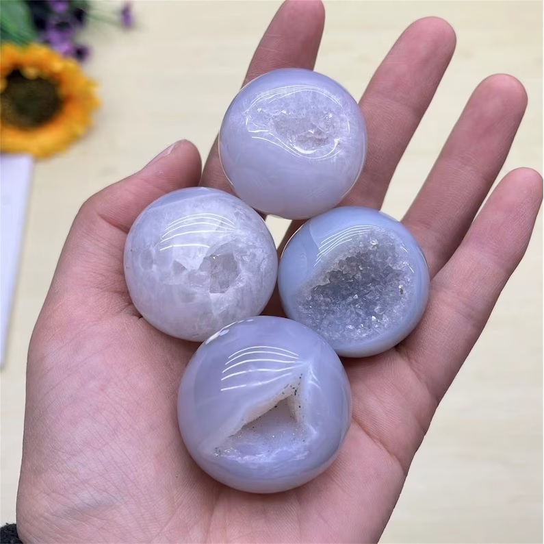 Agate Sphere