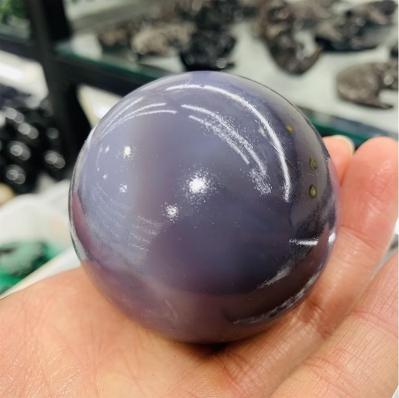 Agate Sphere