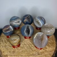 Agate Sphere