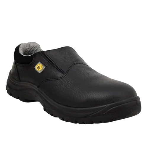 ESD Real Leather Shoes