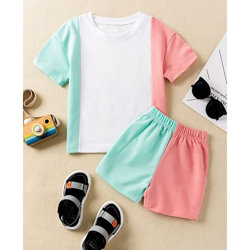 Boys Round Neck T-Shirts