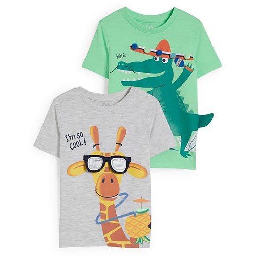 Born Boy T-Shirts