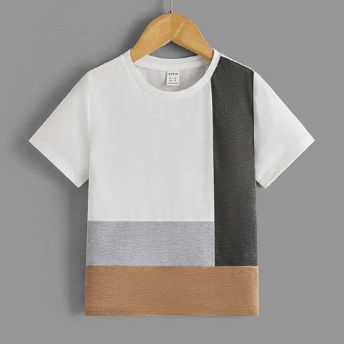 Boys Customize T-Shirts