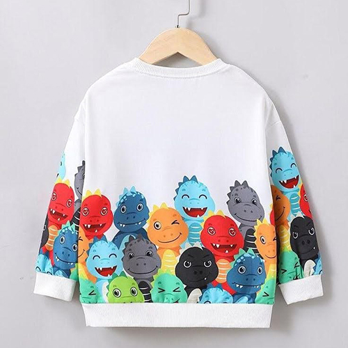Boys Full Hand Printed T Shirts