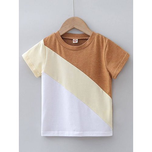 Boys Half Sleeve T-Shirts