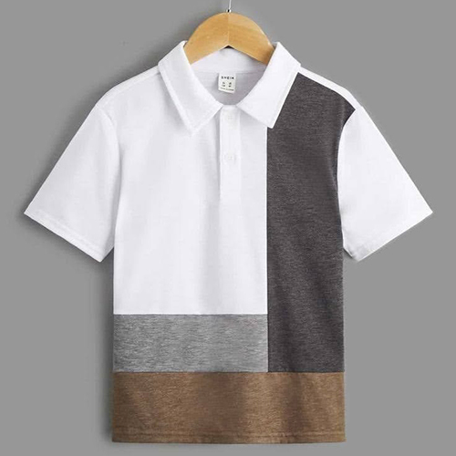 Boys Collar T-Shirts