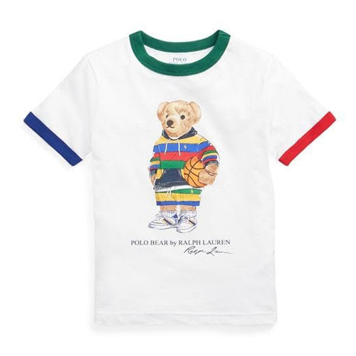 Boys Organic Cotton Plain T-Shirt