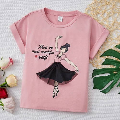 Girls Fancy T-Shirt