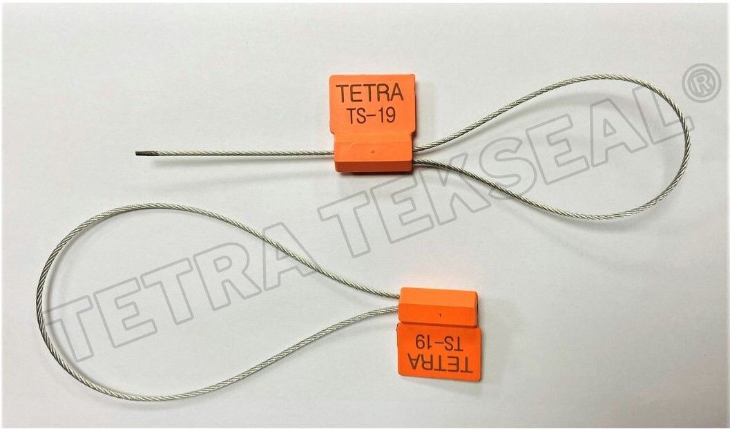 TS-19 Flap Hex Wire Seal