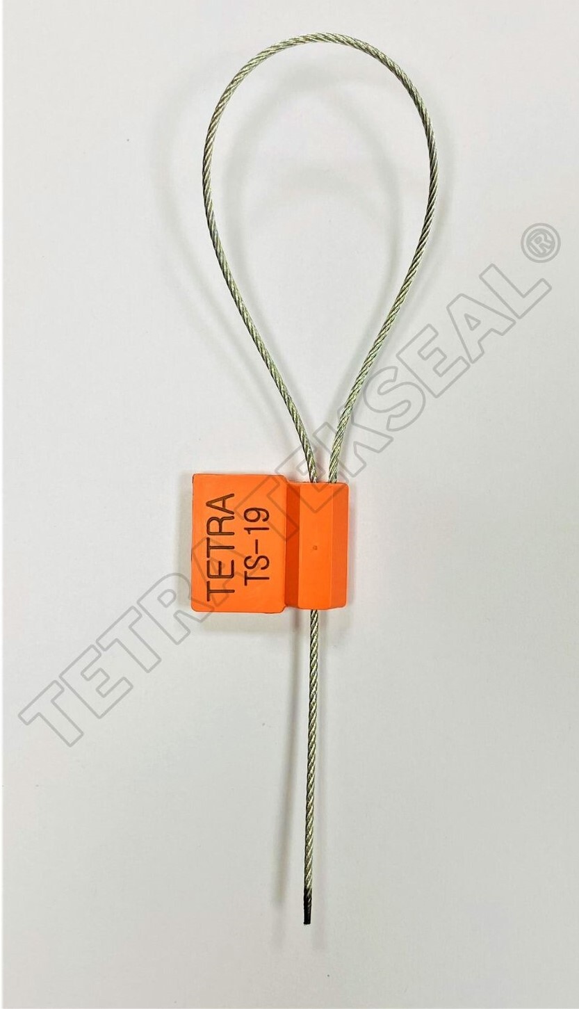 TS-19 Flap Hex Wire Seal