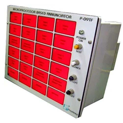 24 Window Annunciator