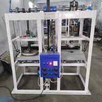 Fully Automatic Dona and Thali Machine