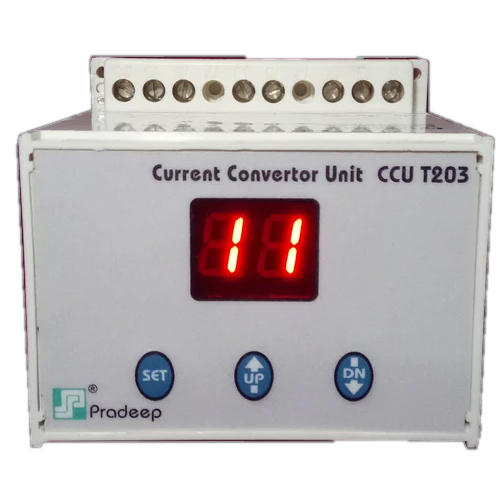 Current Converter Unit for TPI