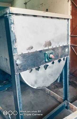 Agarbatti Powder Mixing Machine
