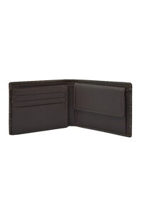 GENUINE LEATHER BROWN GENTS WALLET