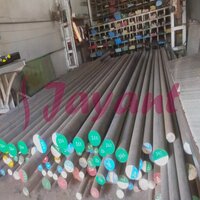 11SMnPb30 Round Bar - Dia 1mm to 200mm, Bright or Black Finish | Ideal for Automobile Industry, Customizable Lengths, Precision Spare Parts